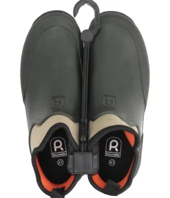 Rouchette Stiefelette Clean Land Dunkelgrün Best