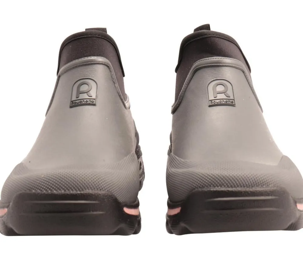 Rouchette Stiefelette Clean Land Dunkelgrau Best