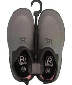 Rouchette Stiefelette Clean Land Dunkelgrau Best