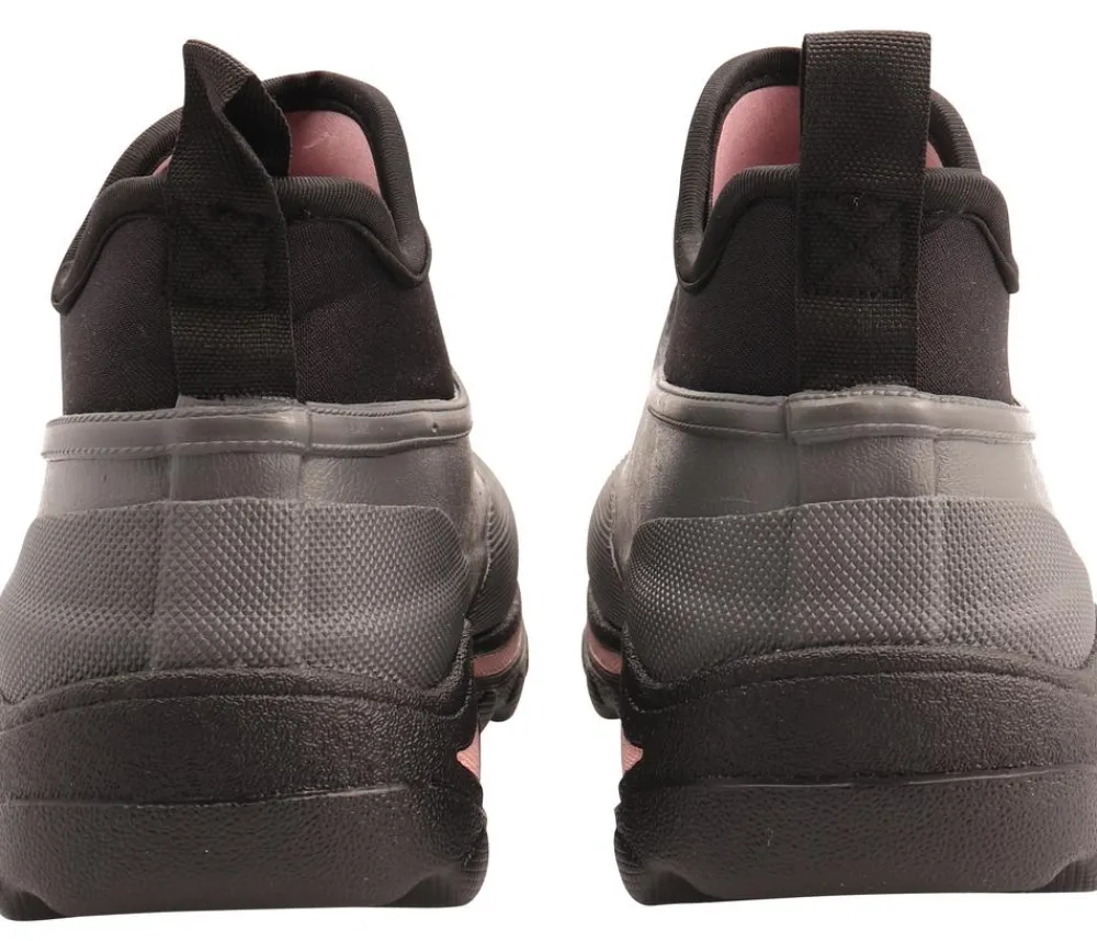 Rouchette Gartenschuhe & Hausschuhe - Stiefelette Clean Land Dunkelgrau