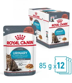 ROYAL CANIN® Nassfutter für Katzen Urinary Care in Soße, 12 x 85 g Sale