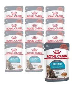 ROYAL CANIN® Nassfutter für Katzen Urinary Care in Soße, 12 x 85 g Sale