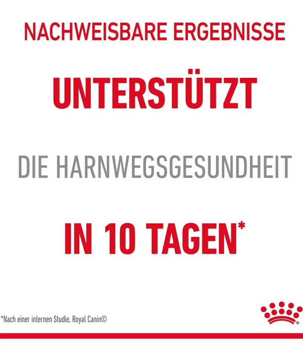 ROYAL CANIN® Nassfutter für Katzen Urinary Care in Soße, 12 x 85 g Sale
