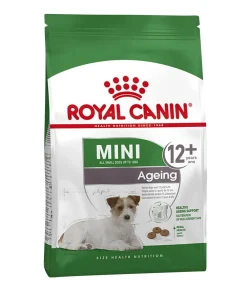 ROYAL CANIN® Trockenfutter für Hunde Mini Ageing 12+ New