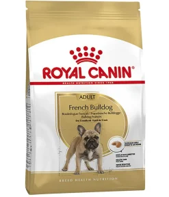 ROYAL CANIN® Trockenfutter für Hunde French Bulldog Adult, 9 kg