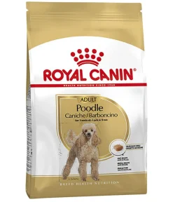 ROYAL CANIN® Trockenfutter Hund - Trockenfutter für Hunde Poodle Adult