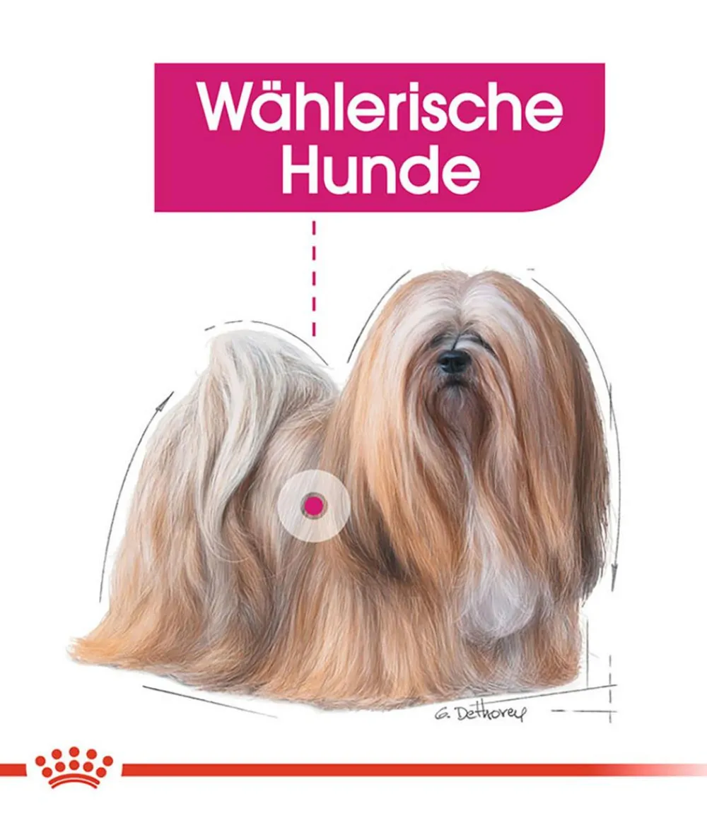ROYAL CANIN® Trockenfutter Hund > Trockenfutter für Hunde Exigent Mini