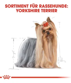 ROYAL CANIN® Trockenfutter für Hunde Yorkshire Terrier Adult Sale