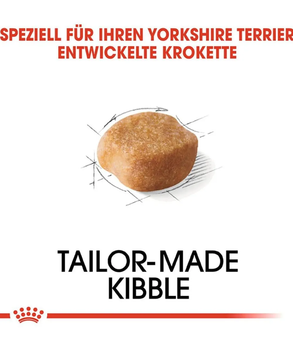 ROYAL CANIN® Trockenfutter für Hunde Yorkshire Terrier Adult Sale