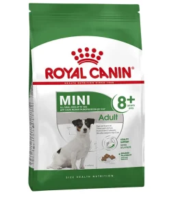 ROYAL CANIN® Trockenfutter Hund > Trockenfutter für Hunde Mini Ageing 12+