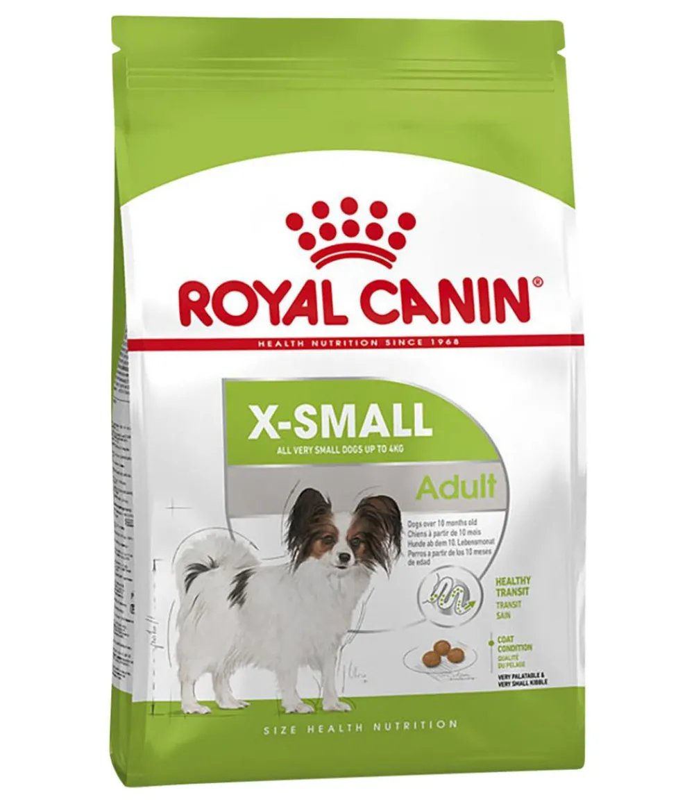ROYAL CANIN® Trockenfutter Hund - Trockenfutter für Hunde Exigent Mini