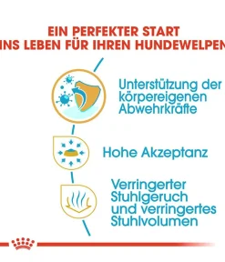 ROYAL CANIN® Trockenfutter für Hunde Chihuahua Puppy New