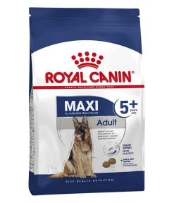 ROYAL CANIN® Trockenfutter Hund - Trockenfutter für Hunde 5+ Maxi Adult