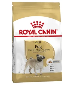 ROYAL CANIN® Trockenfutter Hund - Trockenfutter für Hunde Pug Adult