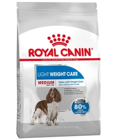 ROYAL CANIN® Trockenfutter Hund > Trockenfutter für Hunde Light Weight Care Medium, 3 kg
