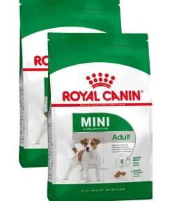 ROYAL CANIN® Trockenfutter Hund - Trockenfutter für Hunde Mini Adult