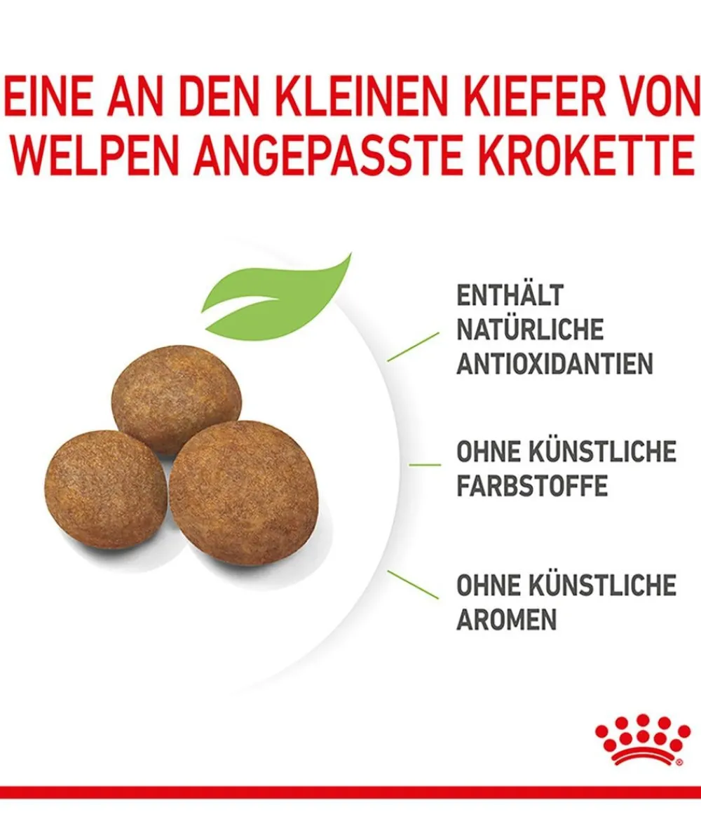 ROYAL CANIN® Trockenfutter für Hunde Maxi Puppy New