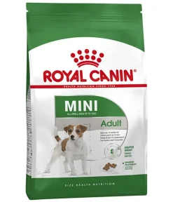 ROYAL CANIN® Trockenfutter Hund - Trockenfutter für Hunde Mini Adult
