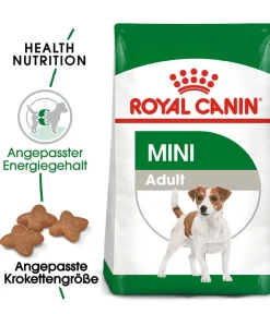 ROYAL CANIN® Trockenfutter Hund - Trockenfutter für Hunde Mini Adult
