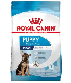 ROYAL CANIN® Trockenfutter Hund - Trockenfutter für Hunde Maxi Puppy