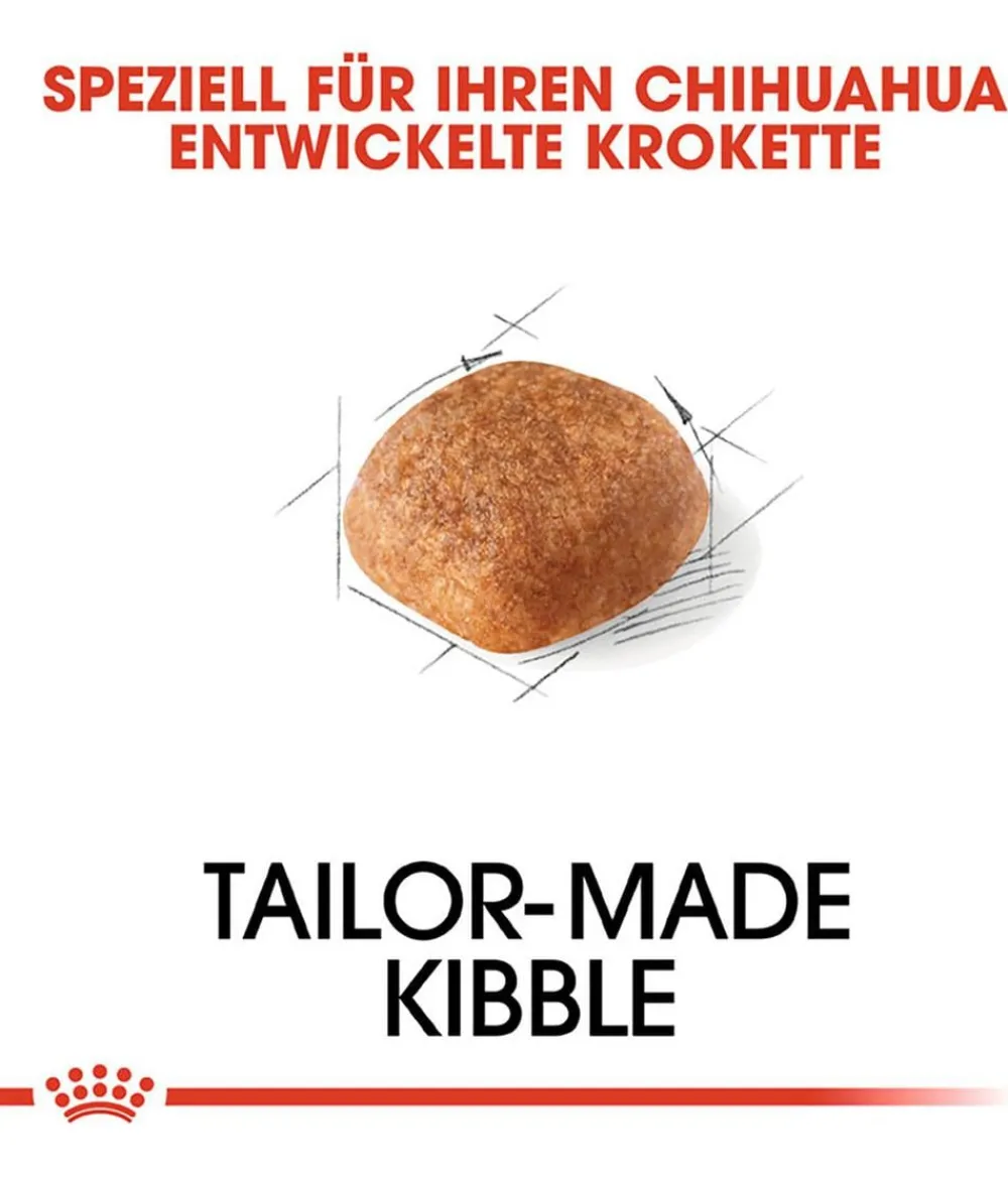 ROYAL CANIN® Trockenfutter für Hunde Chihuahua Adult Discount