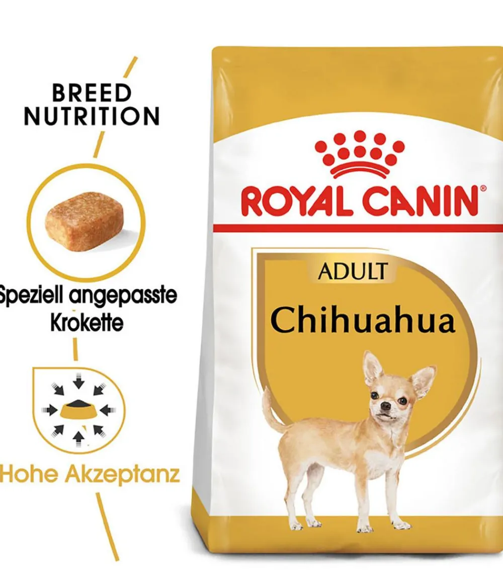ROYAL CANIN® Trockenfutter für Hunde Chihuahua Adult Discount