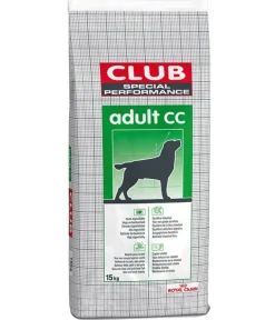 ROYAL CANIN® Trockenfutter Hund > Trockenfutter für Hunde Club Special Performance
