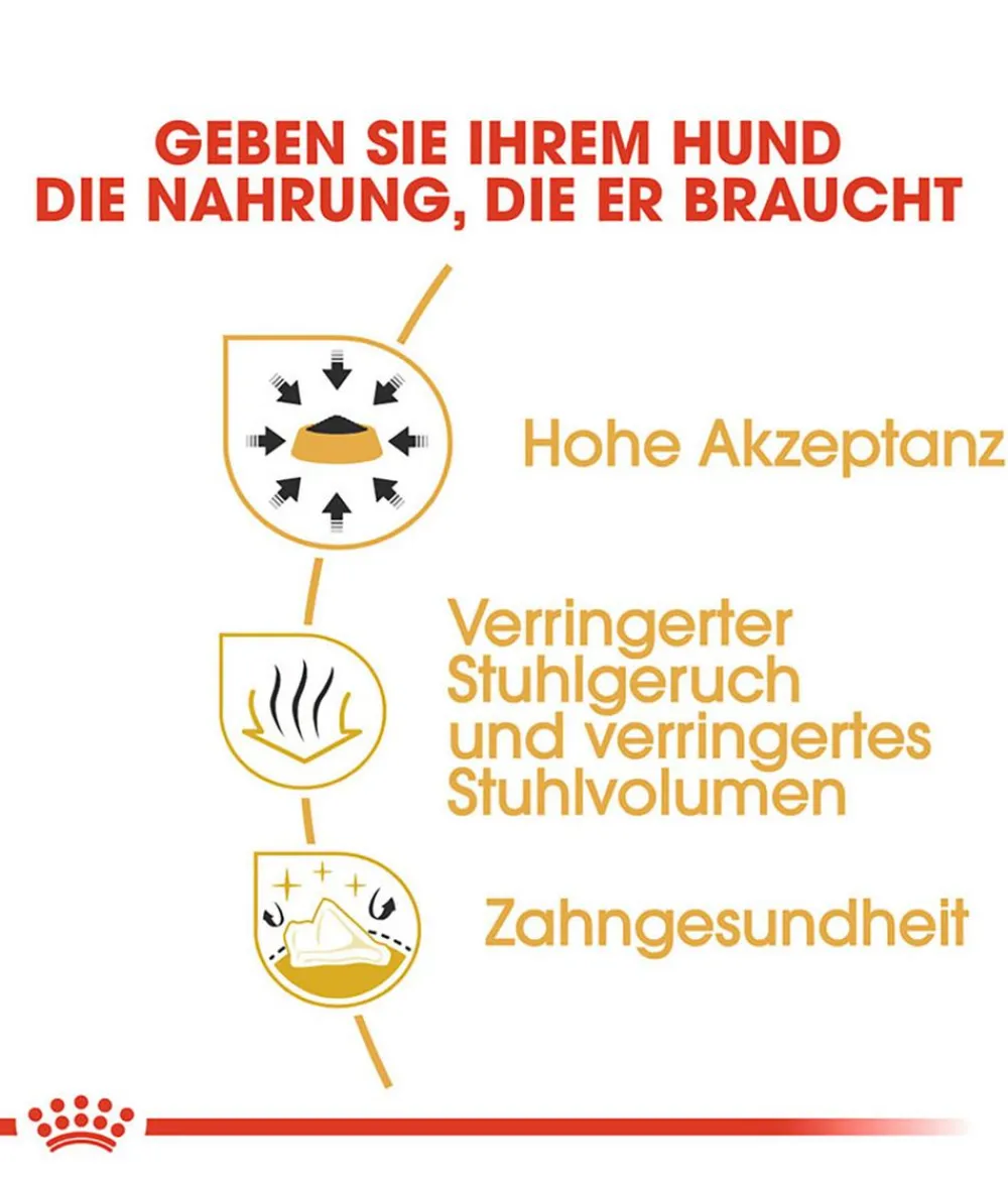 ROYAL CANIN® Trockenfutter Hund - Trockenfutter für Hunde Chihuahua Adult