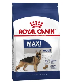 ROYAL CANIN® Trockenfutter Hund - Trockenfutter für Hunde Maxi Adult