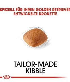 ROYAL CANIN® Trockenfutter Hund > Trockenfutter für Hunde Golden Retriever Adult