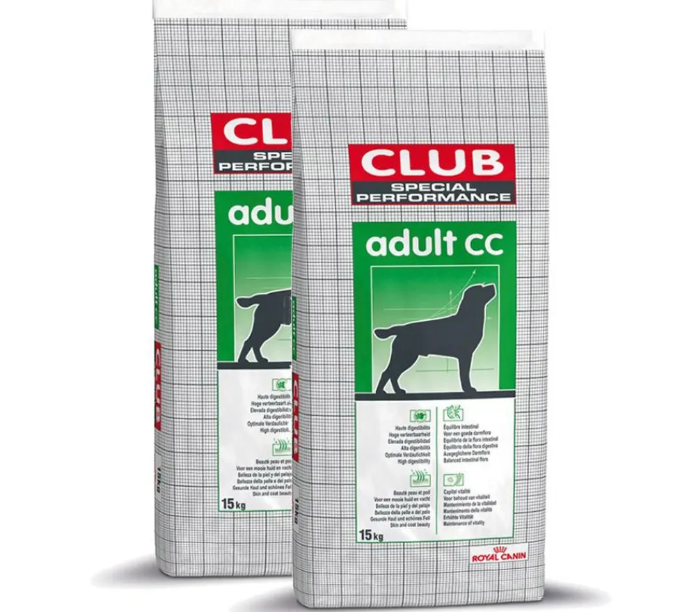 ROYAL CANIN® Trockenfutter Hund - Trockenfutter für Hunde Club Special Performance