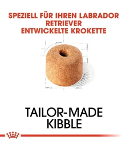 ROYAL CANIN® Trockenfutter Hund > Trockenfutter für Hunde Labrador Retriever Adult