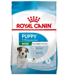 ROYAL CANIN® Trockenfutter für Hunde Mini Puppy Best