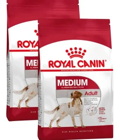 ROYAL CANIN® Trockenfutter für Hunde Medium Adult
