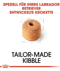 ROYAL CANIN® Trockenfutter für Hunde Labrador Retriever Adult Hot