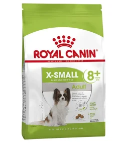 ROYAL CANIN® Trockenfutter Hund > Trockenfutter für Hunde X-Small Adult 8+