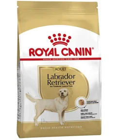 ROYAL CANIN® Trockenfutter Hund - Trockenfutter für Hunde Labrador Retriever Adult