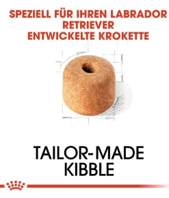 ROYAL CANIN® Trockenfutter Hund - Trockenfutter für Hunde Labrador Retriever Adult
