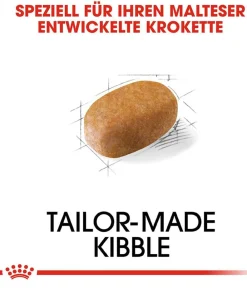 ROYAL CANIN® Trockenfutter Hund - Trockenfutter für Hunde Maltese Adult