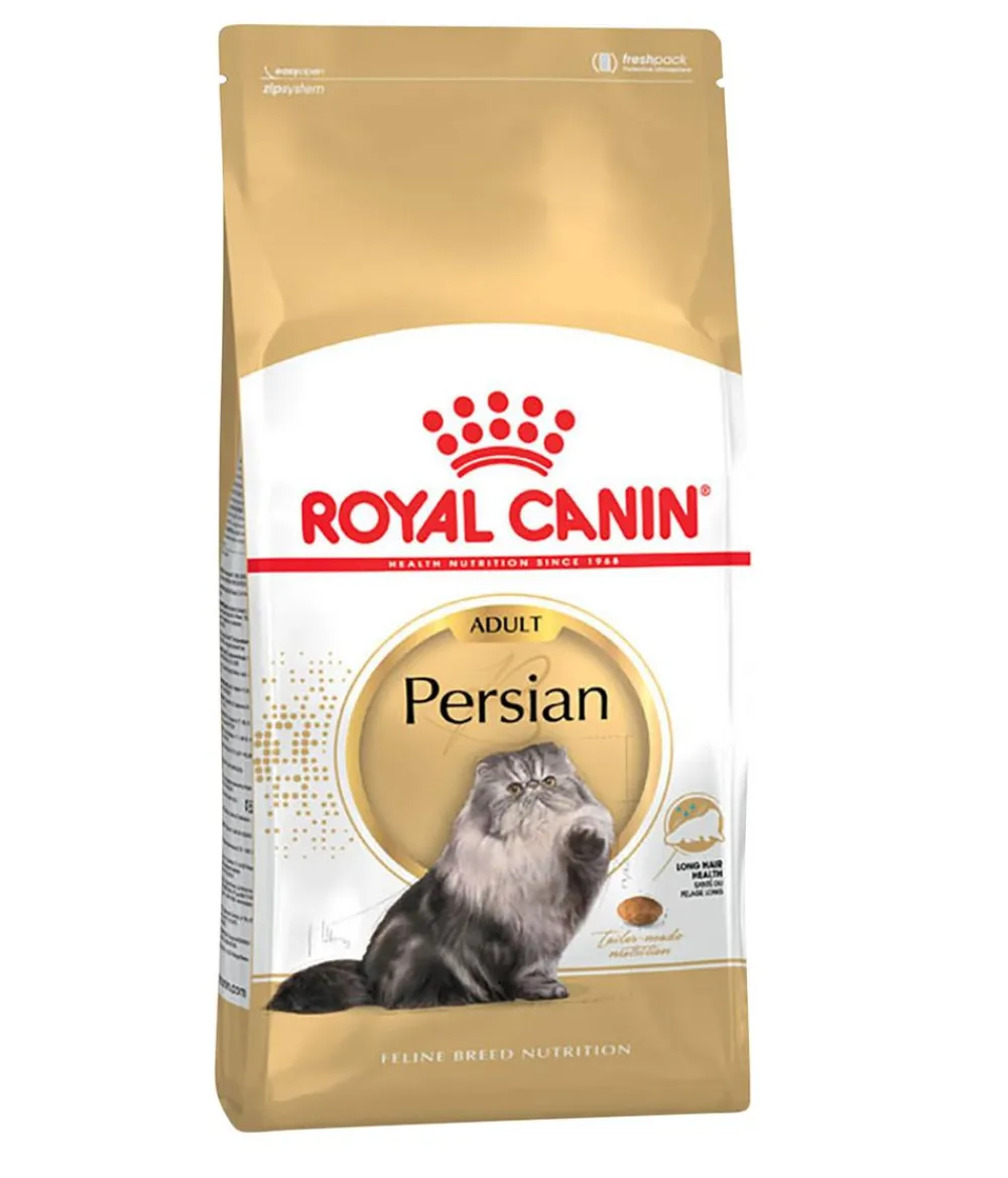 ROYAL CANIN® Trockenfutter für Katzen Persian Adult New