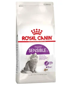 ROYAL CANIN® Trockenfutter Katze > Trockenfutter für Katzen Sensible