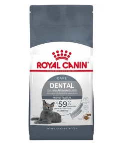 ROYAL CANIN® Trockenfutter Katze > Trockenfutter für Katzen Dental Care
