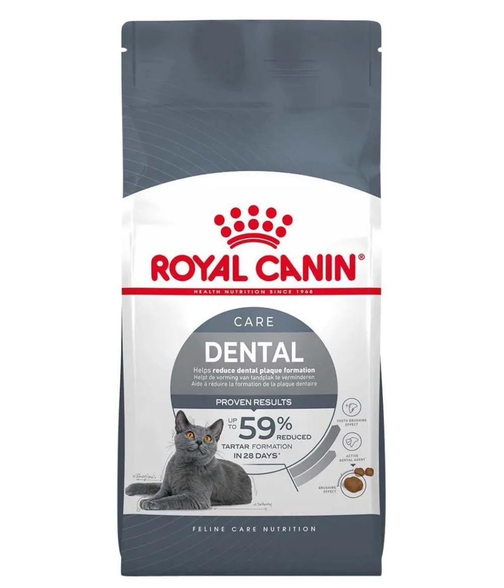 ROYAL CANIN® Trockenfutter Katze > Trockenfutter für Katzen Dental Care