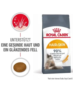 ROYAL CANIN® Trockenfutter für Katzen Hair & Skin Care Discount