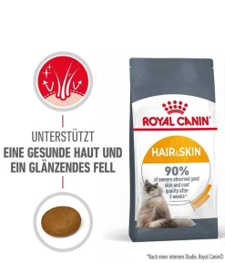 ROYAL CANIN® Trockenfutter für Katzen Hair & Skin Care Discount