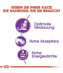 ROYAL CANIN® Trockenfutter Katze > Trockenfutter für Katzen Indoor