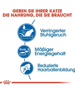 ROYAL CANIN® Trockenfutter Katze > Trockenfutter für Katzen Indoor