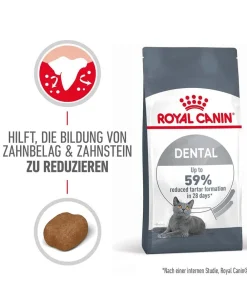 ROYAL CANIN® Trockenfutter für Katzen Dental Care Sale