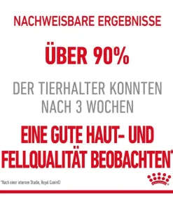 ROYAL CANIN® Trockenfutter Katze - Trockenfutter für Katzen Hair & Skin Care