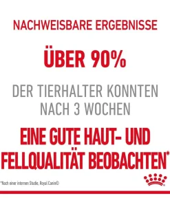 ROYAL CANIN® Trockenfutter Katze - Trockenfutter für Katzen Hair & Skin Care